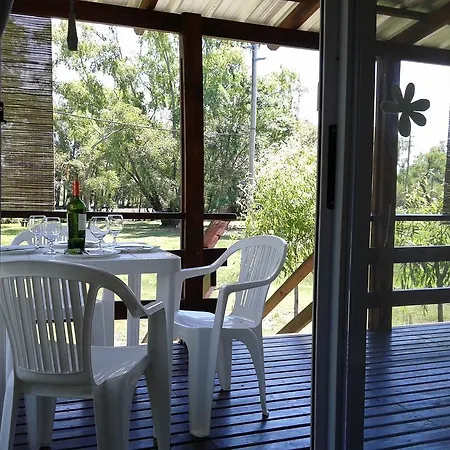 Cabanas Puerto Trinidad Tigre Exterior photo
