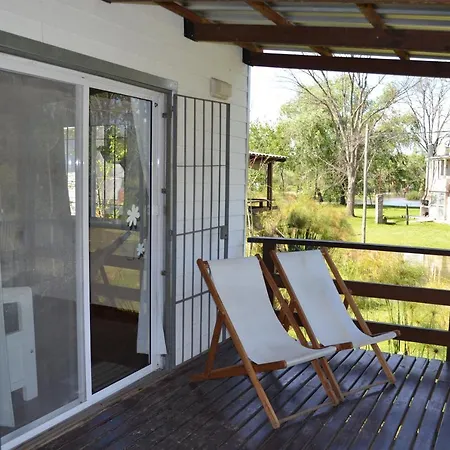 Cabanas Puerto Trinidad Tigre Exterior photo