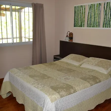 Cabanas Puerto Trinidad Tigre Exterior photo
